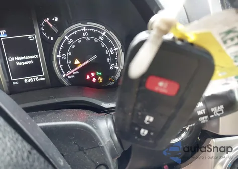 2022 Toyota 4Runner Limited from USA, damaged, VIN JTEKU5JR7N5982090